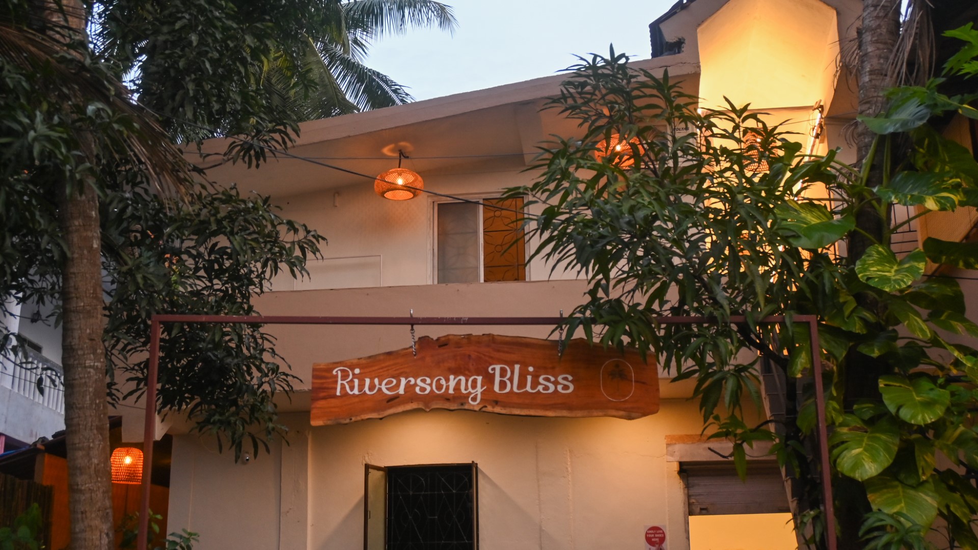 Riversong Bliss